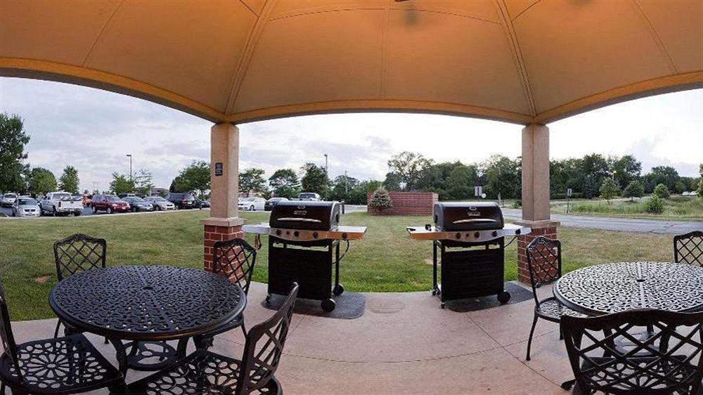 Sonesta Simply Suites Chicago Naperville Warrenville Buitenkant foto