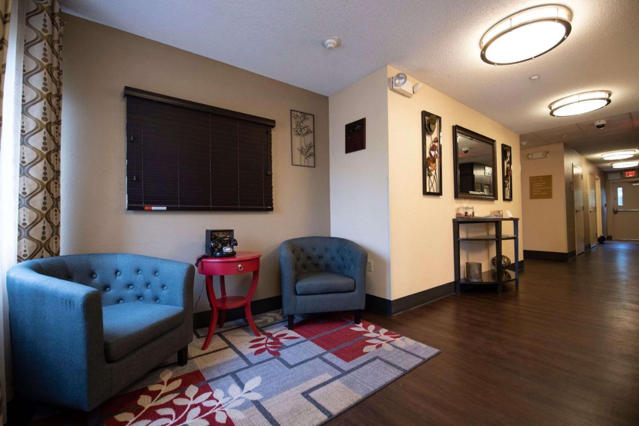 Sonesta Simply Suites Chicago Naperville Warrenville Buitenkant foto
