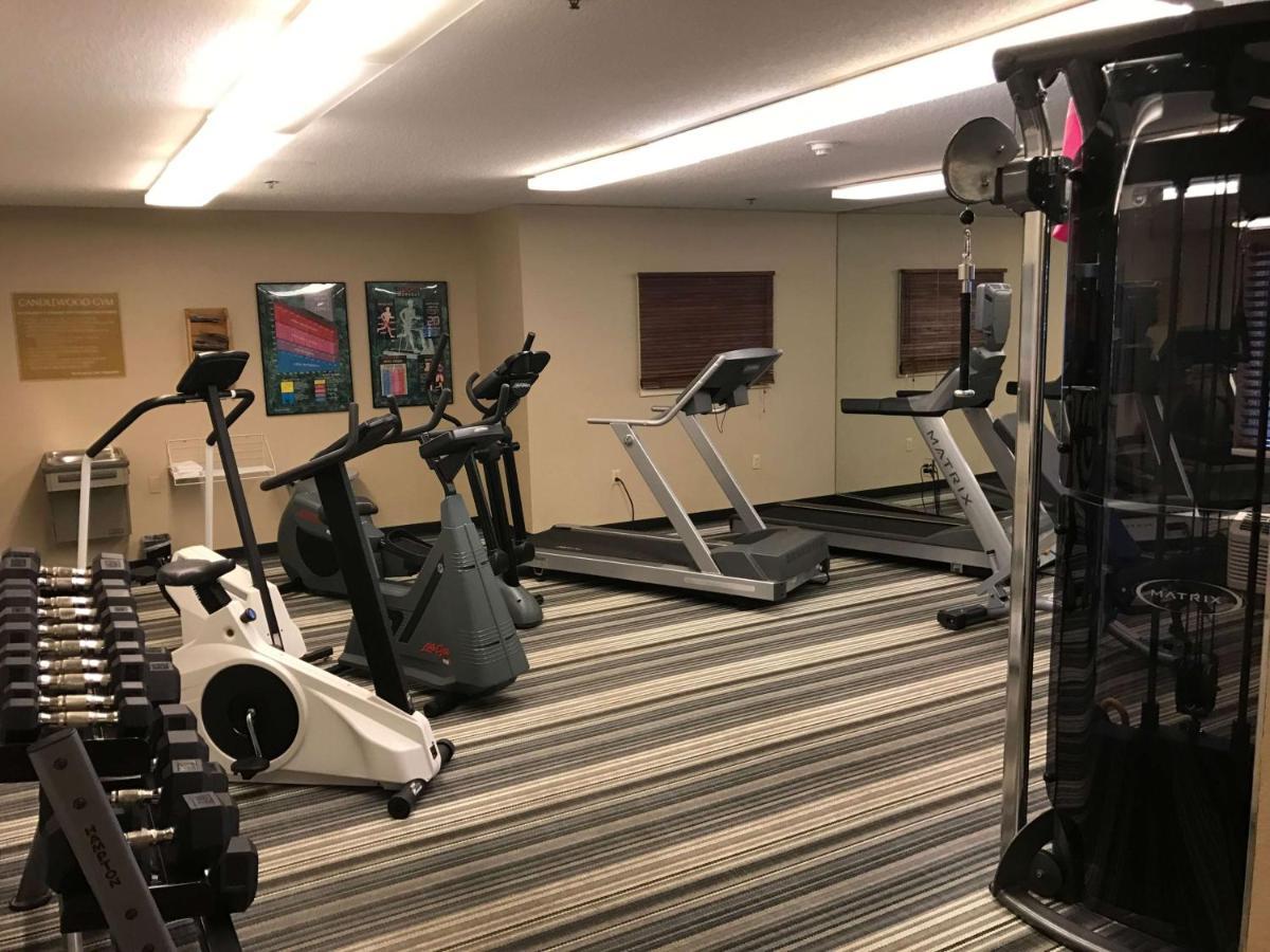 Sonesta Simply Suites Chicago Naperville Warrenville Buitenkant foto