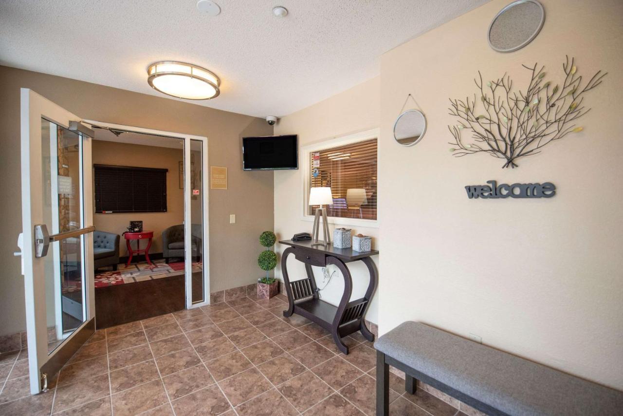 Sonesta Simply Suites Chicago Naperville Warrenville Buitenkant foto