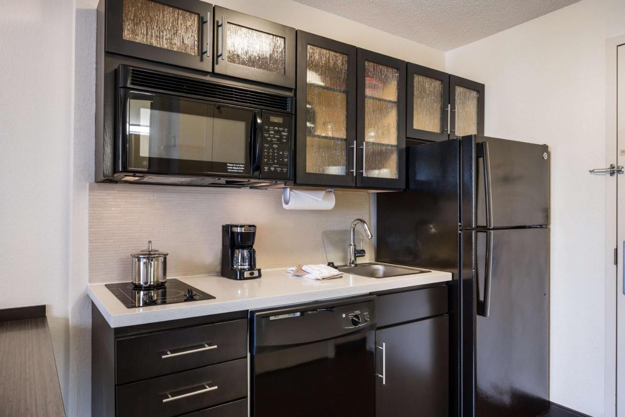 Sonesta Simply Suites Chicago Naperville Warrenville Buitenkant foto