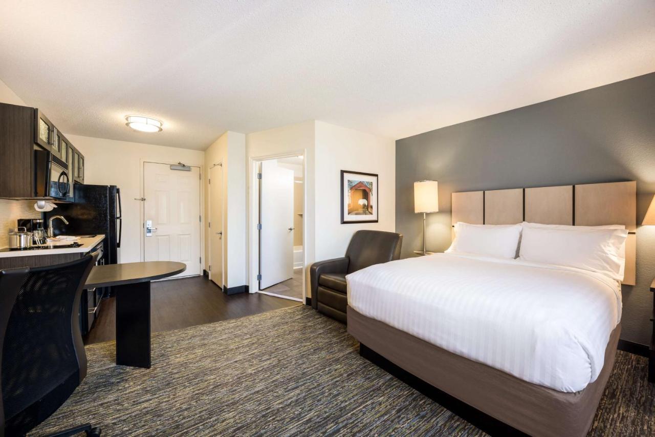 Sonesta Simply Suites Chicago Naperville Warrenville Buitenkant foto