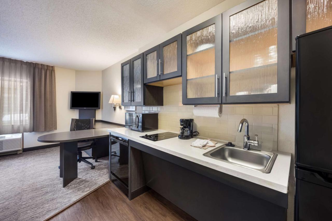 Sonesta Simply Suites Chicago Naperville Warrenville Buitenkant foto