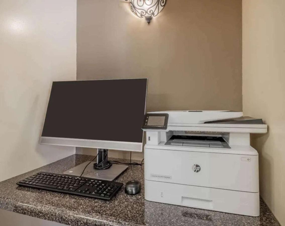 Sonesta Simply Suites Chicago Naperville Warrenville Buitenkant foto