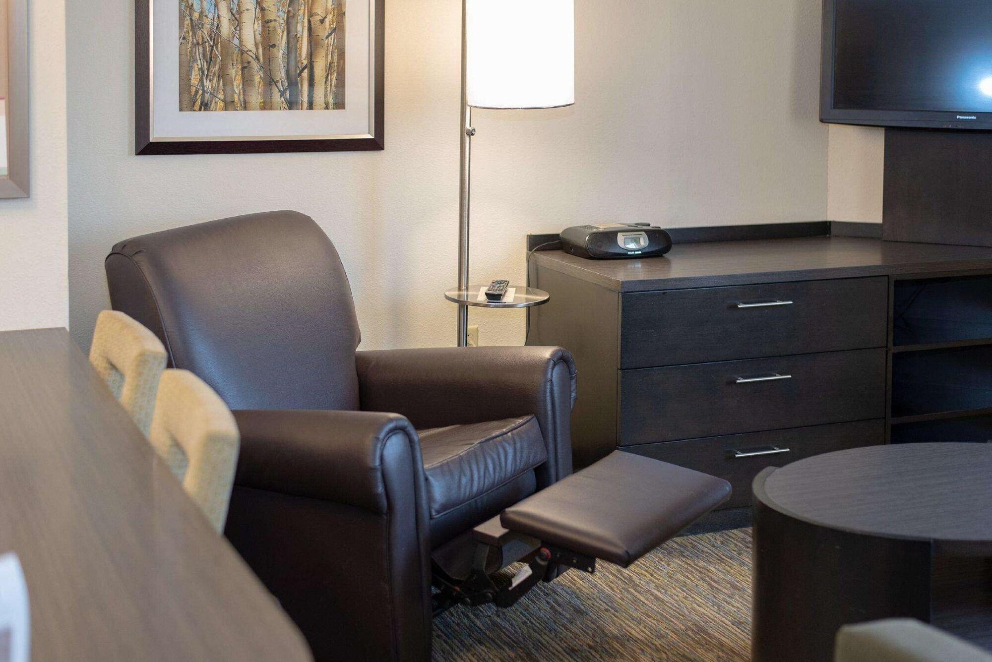 Sonesta Simply Suites Chicago Naperville Warrenville Buitenkant foto