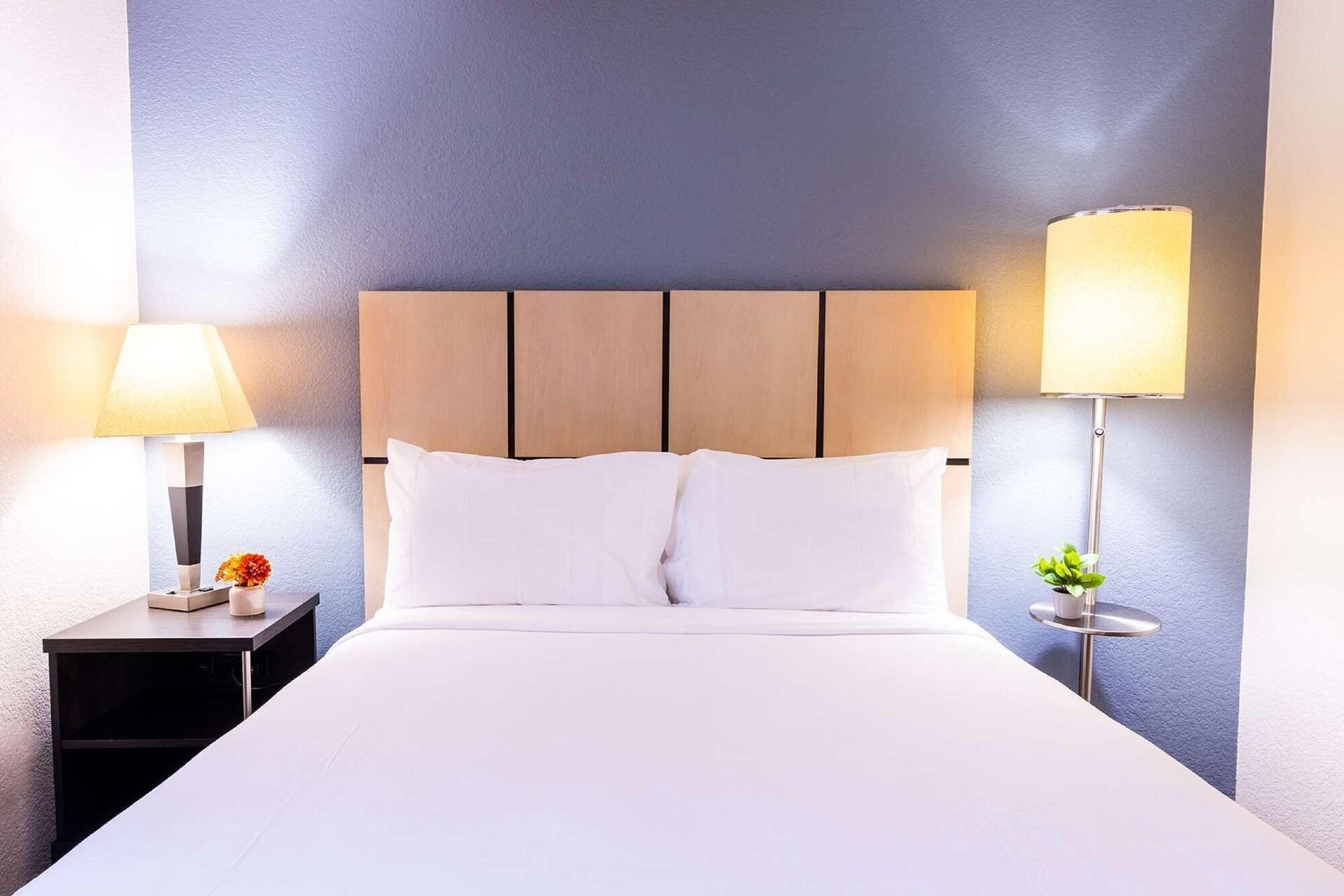 Sonesta Simply Suites Chicago Naperville Warrenville Buitenkant foto