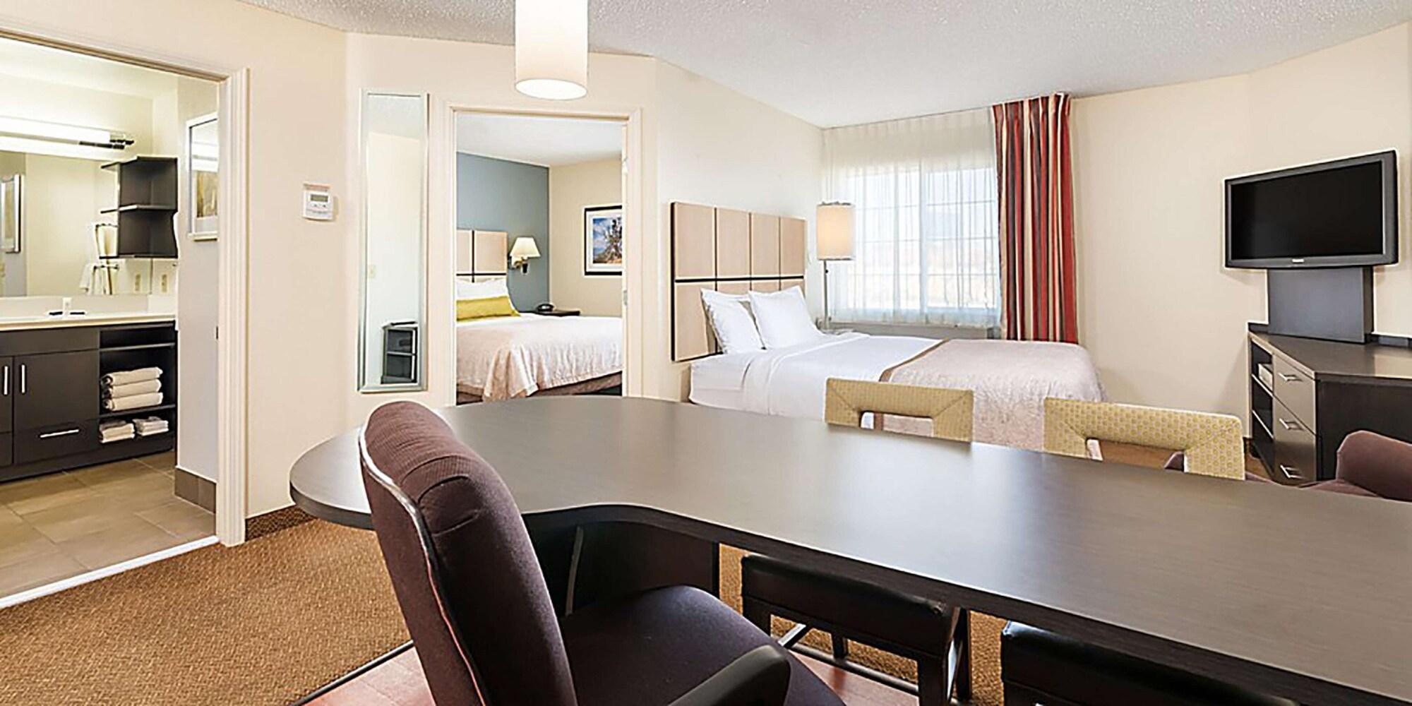 Sonesta Simply Suites Chicago Naperville Warrenville Buitenkant foto