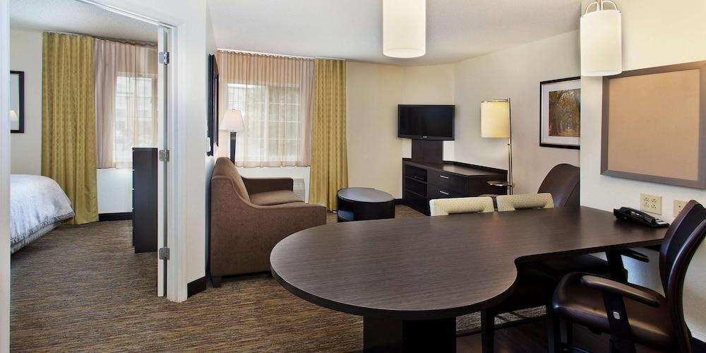 Sonesta Simply Suites Chicago Naperville Warrenville Buitenkant foto