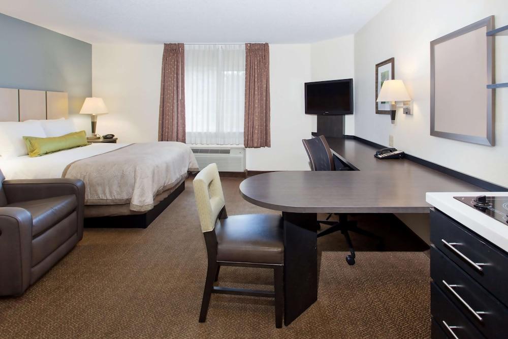 Sonesta Simply Suites Chicago Naperville Warrenville Buitenkant foto