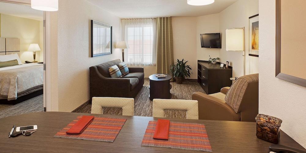 Sonesta Simply Suites Chicago Naperville Warrenville Buitenkant foto