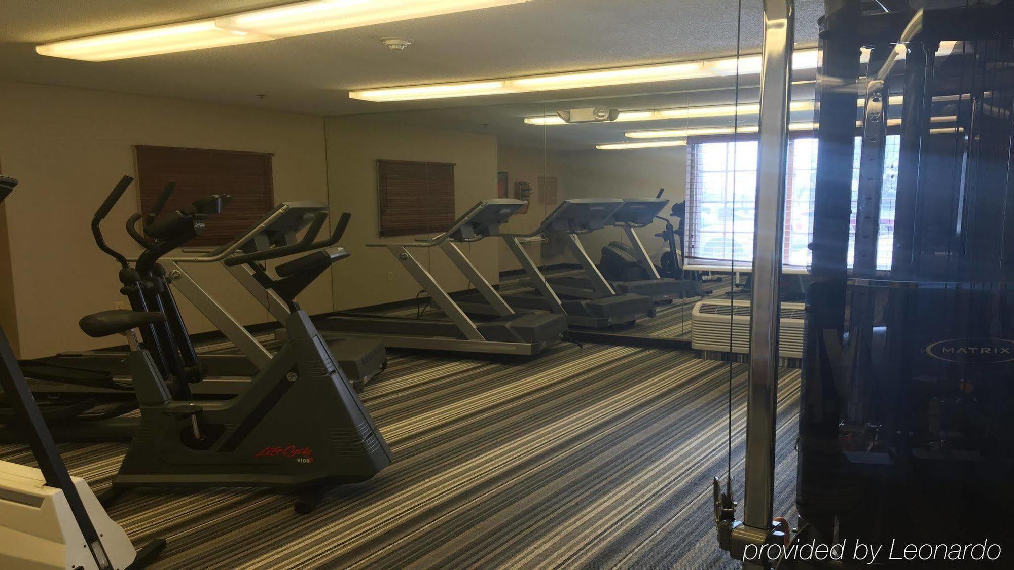 Sonesta Simply Suites Chicago Naperville Warrenville Buitenkant foto