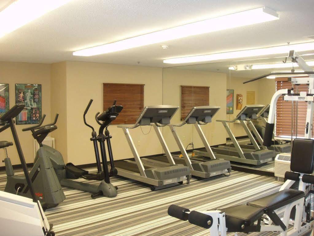 Sonesta Simply Suites Chicago Naperville Warrenville Buitenkant foto