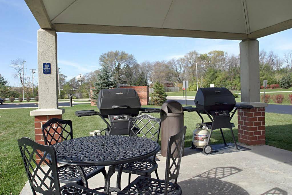 Sonesta Simply Suites Chicago Naperville Warrenville Buitenkant foto