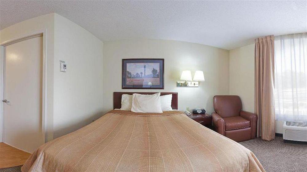 Sonesta Simply Suites Chicago Naperville Warrenville Buitenkant foto