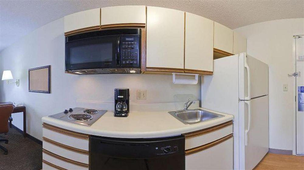 Sonesta Simply Suites Chicago Naperville Warrenville Buitenkant foto